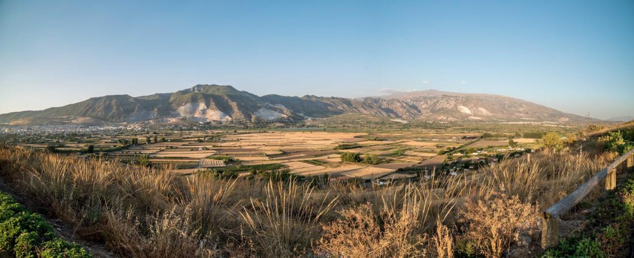 Al Agia - Mirador De Los Quinientos Padul Kültér fotó